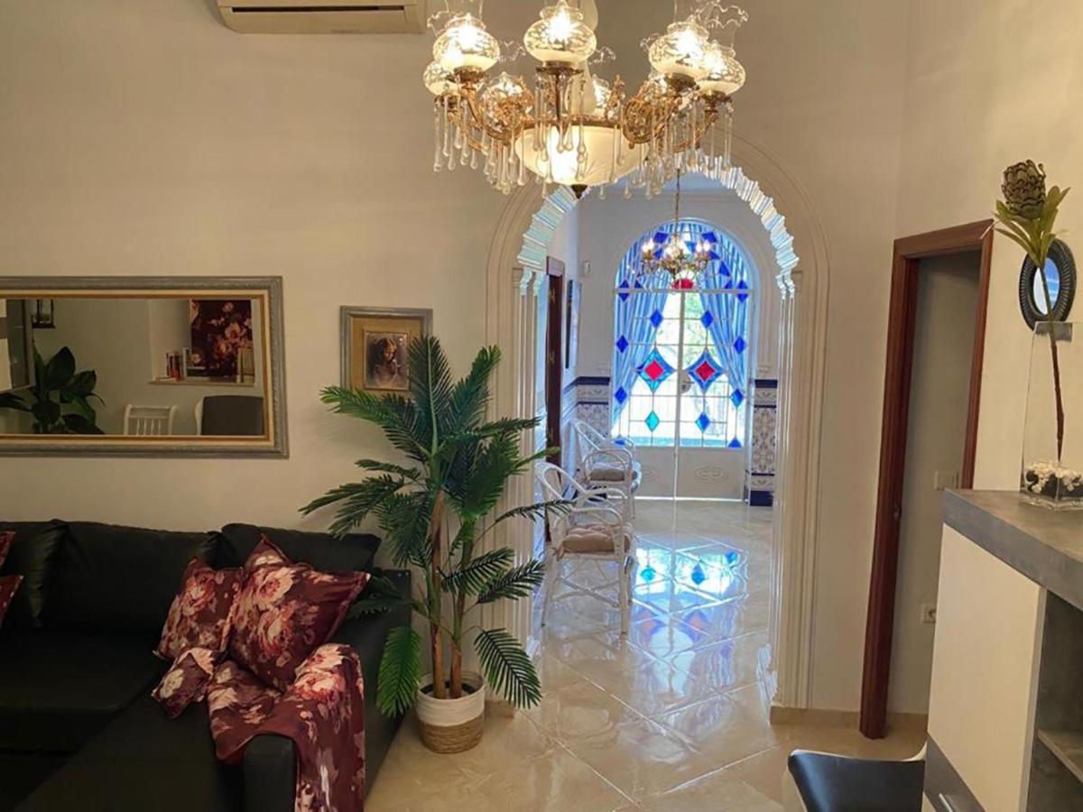 הוילה Rociana Esencia Andalucia מראה חיצוני תמונה