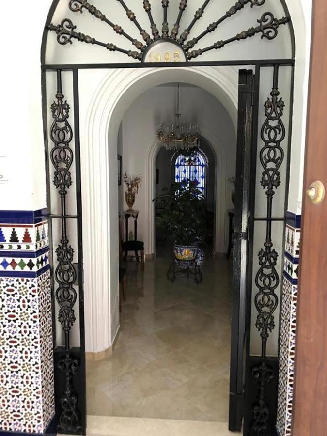 הוילה Rociana Esencia Andalucia מראה חיצוני תמונה