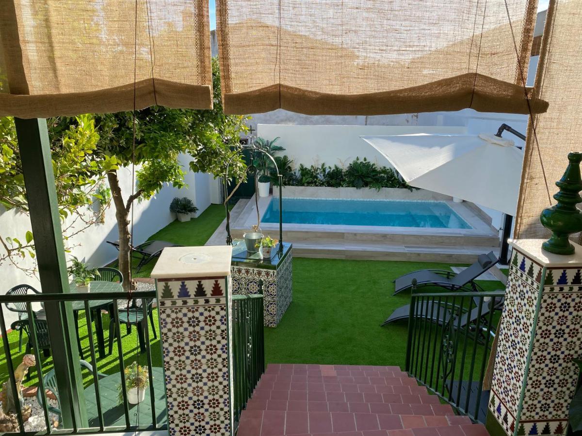 הוילה Rociana Esencia Andalucia מראה חיצוני תמונה