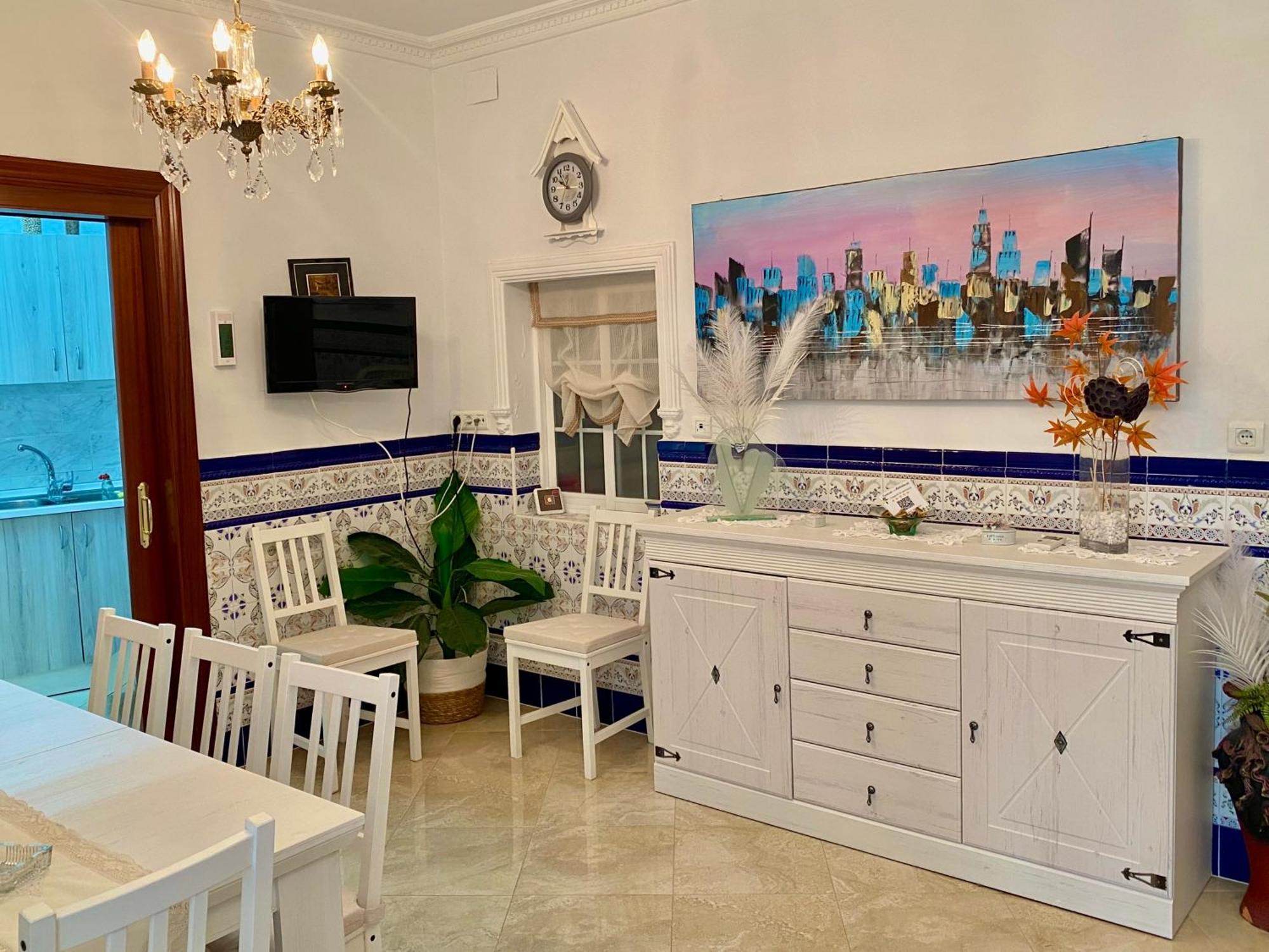 הוילה Rociana Esencia Andalucia מראה חיצוני תמונה