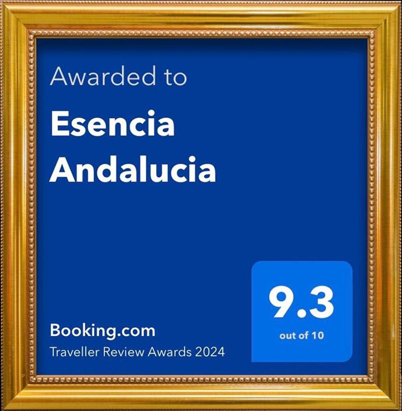 הוילה Rociana Esencia Andalucia מראה חיצוני תמונה